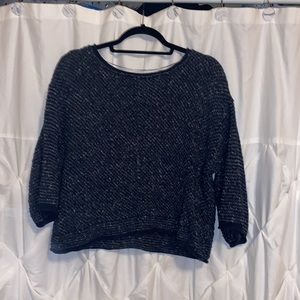 Free People black sweater